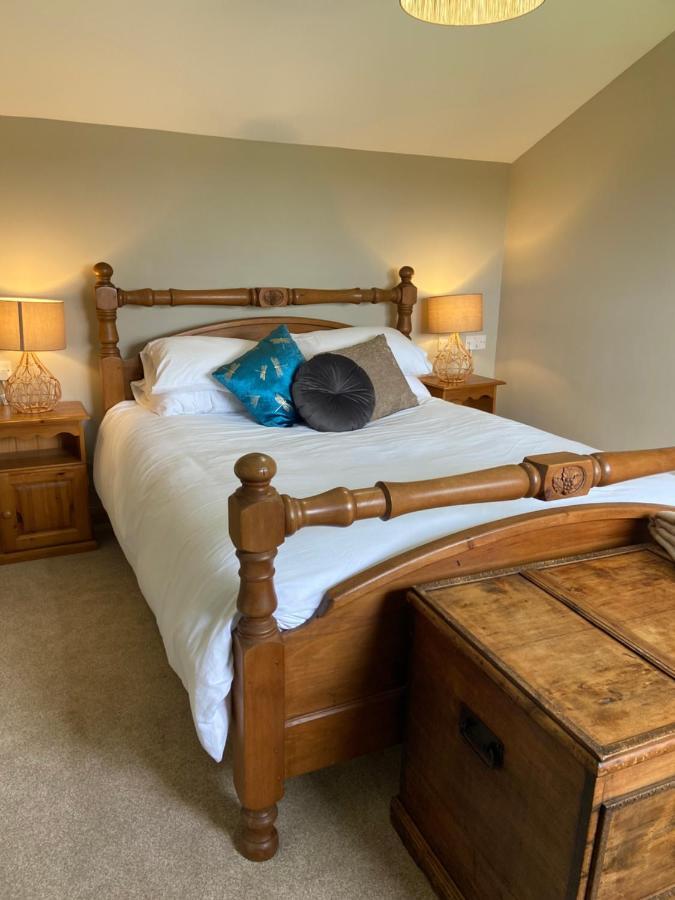 Moorland Breeze Villa Bodmin Kültér fotó