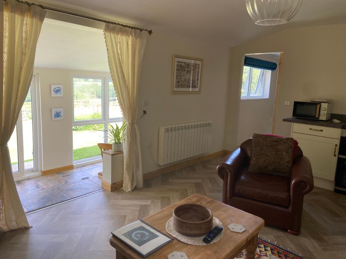 Moorland Breeze Villa Bodmin Kültér fotó